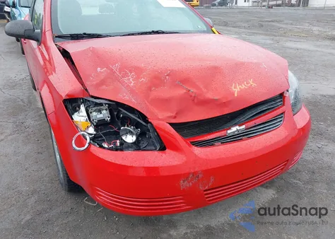 2007 Chevrolet Cobalt Ls z USA, uszkodzony, nr VIN 1G1AK15F377329853